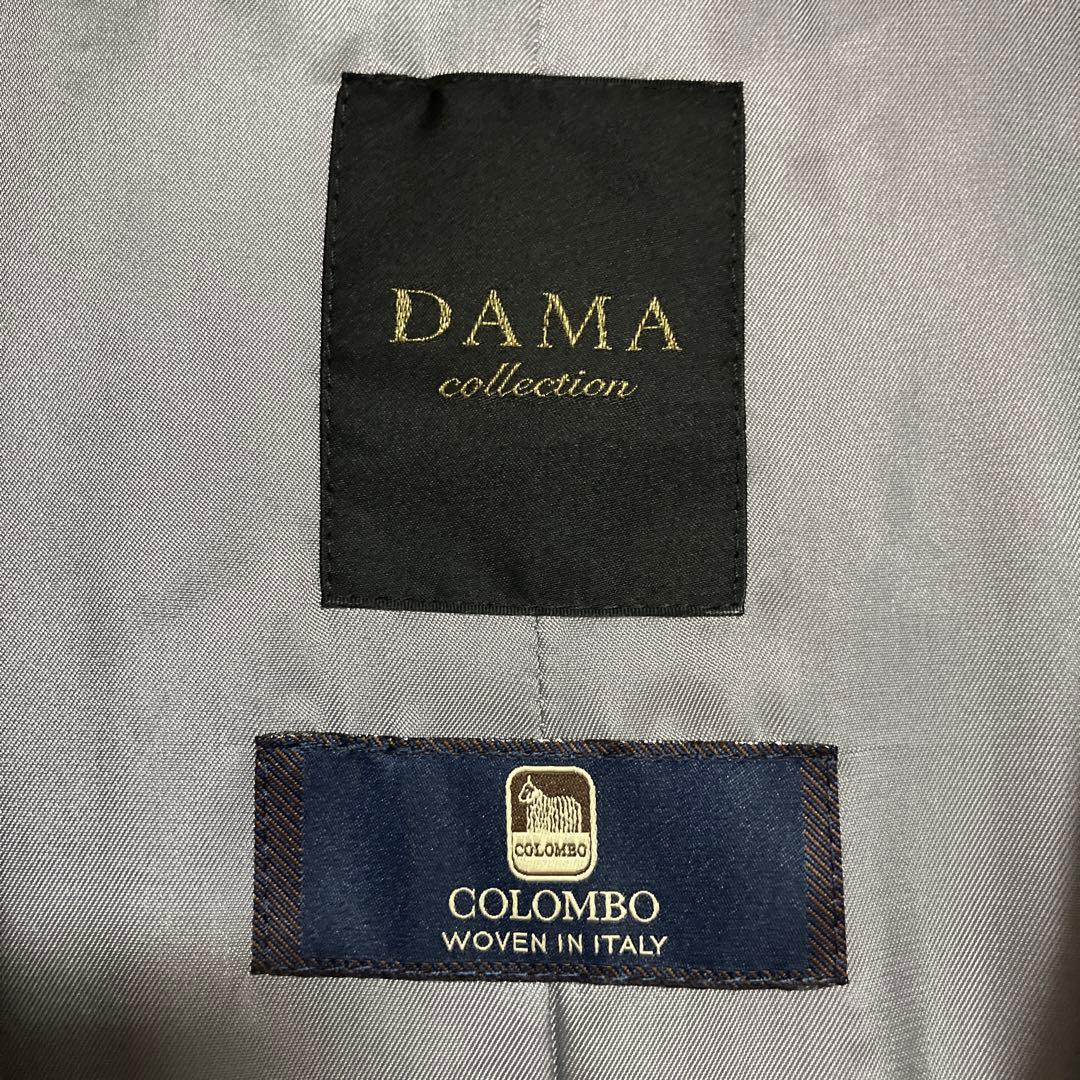 新品・タグ付き　ダーマプレミアム　カシミヤ100%コート　コロンボ社　日本製