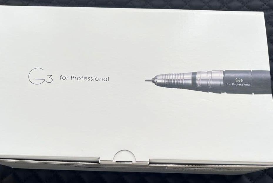 【新品】保証期間内:URAWA G3 ネイルドリル プロ用　新品