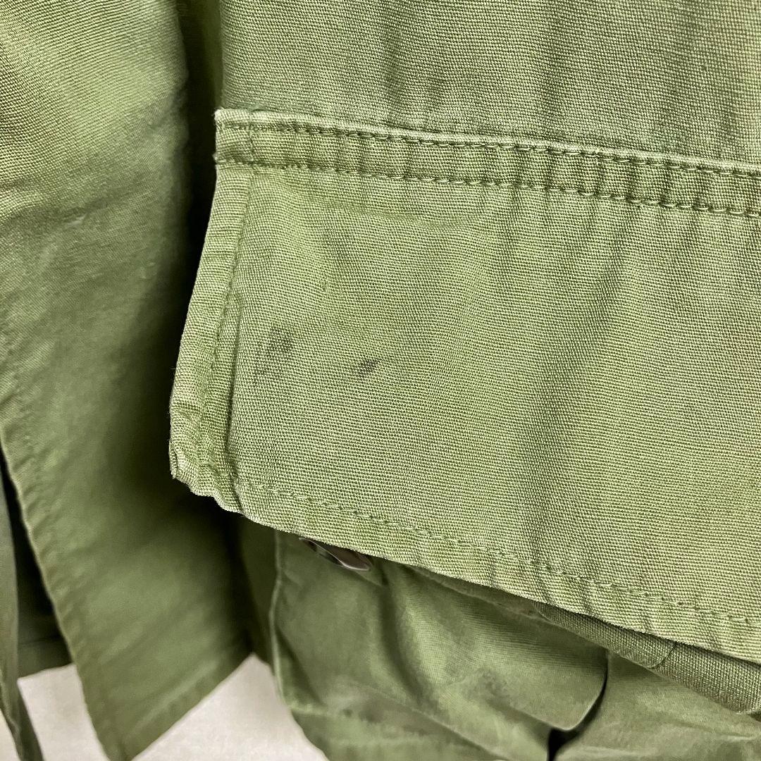 ベルベルジン購入US ARMY 3rdファティーグJK SMALL SHORT