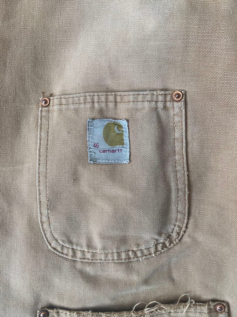 60〜70's Carhartt ミシガンコート
