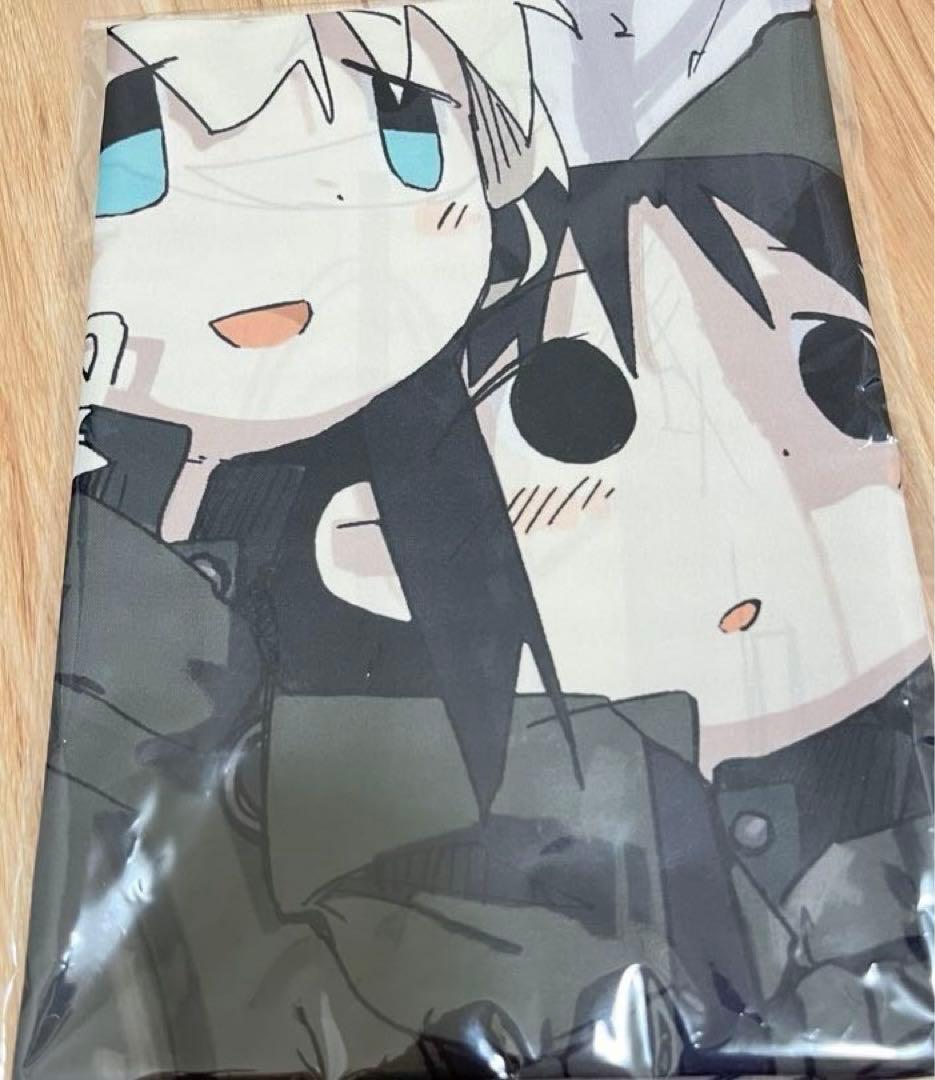 少女終末旅行 BD/DVD ゲーマーズ 全巻購入特典 B2布ポスター