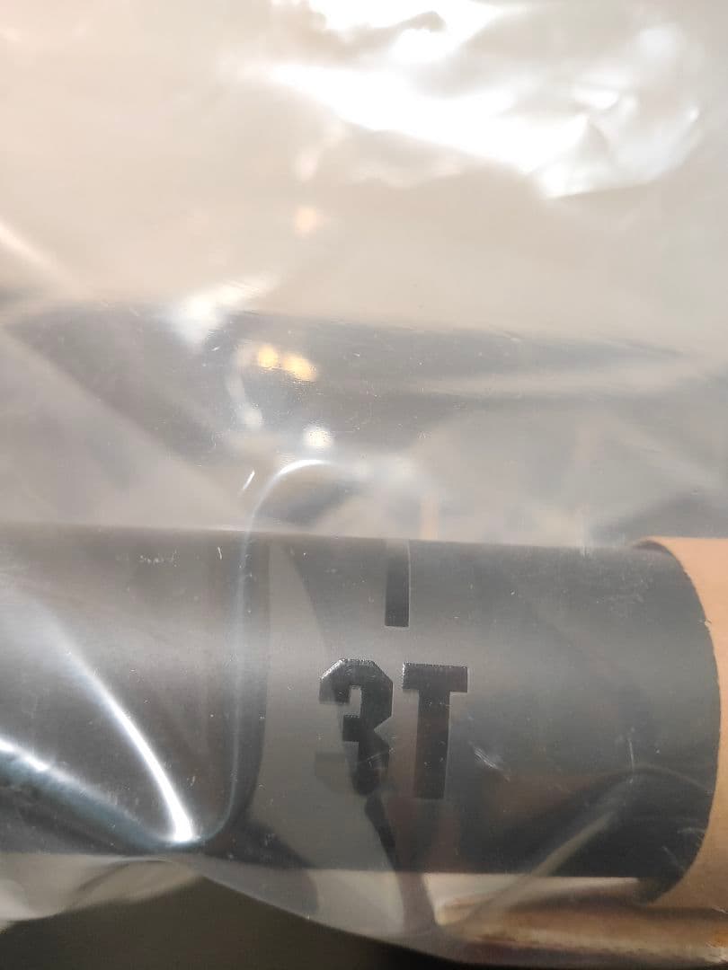 《新品未使用》3T カーボンハンドルバー 44cm