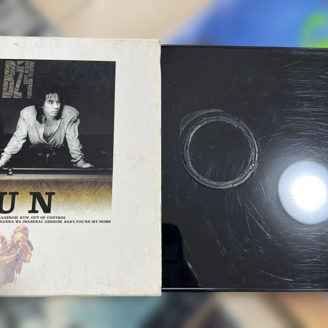 B'z CD 初回生産　アルバム　シングル　セット