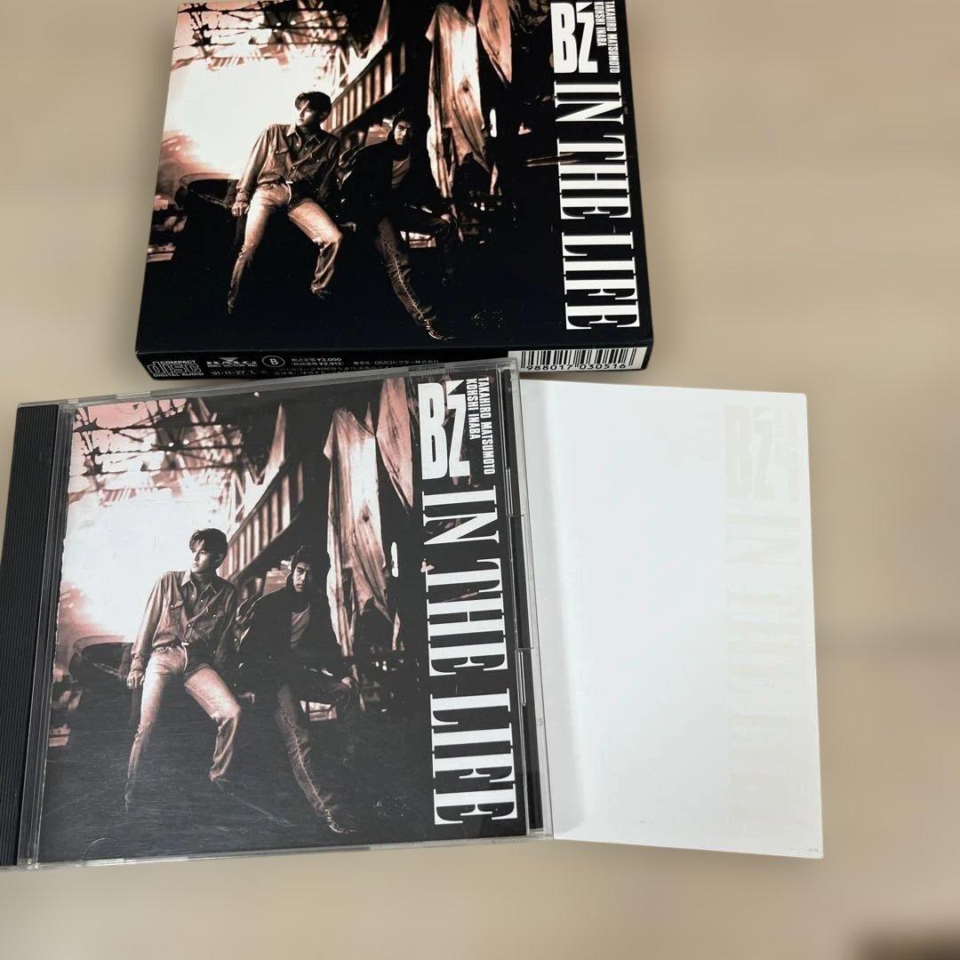 B'z CD 初回生産　アルバム　シングル　セット
