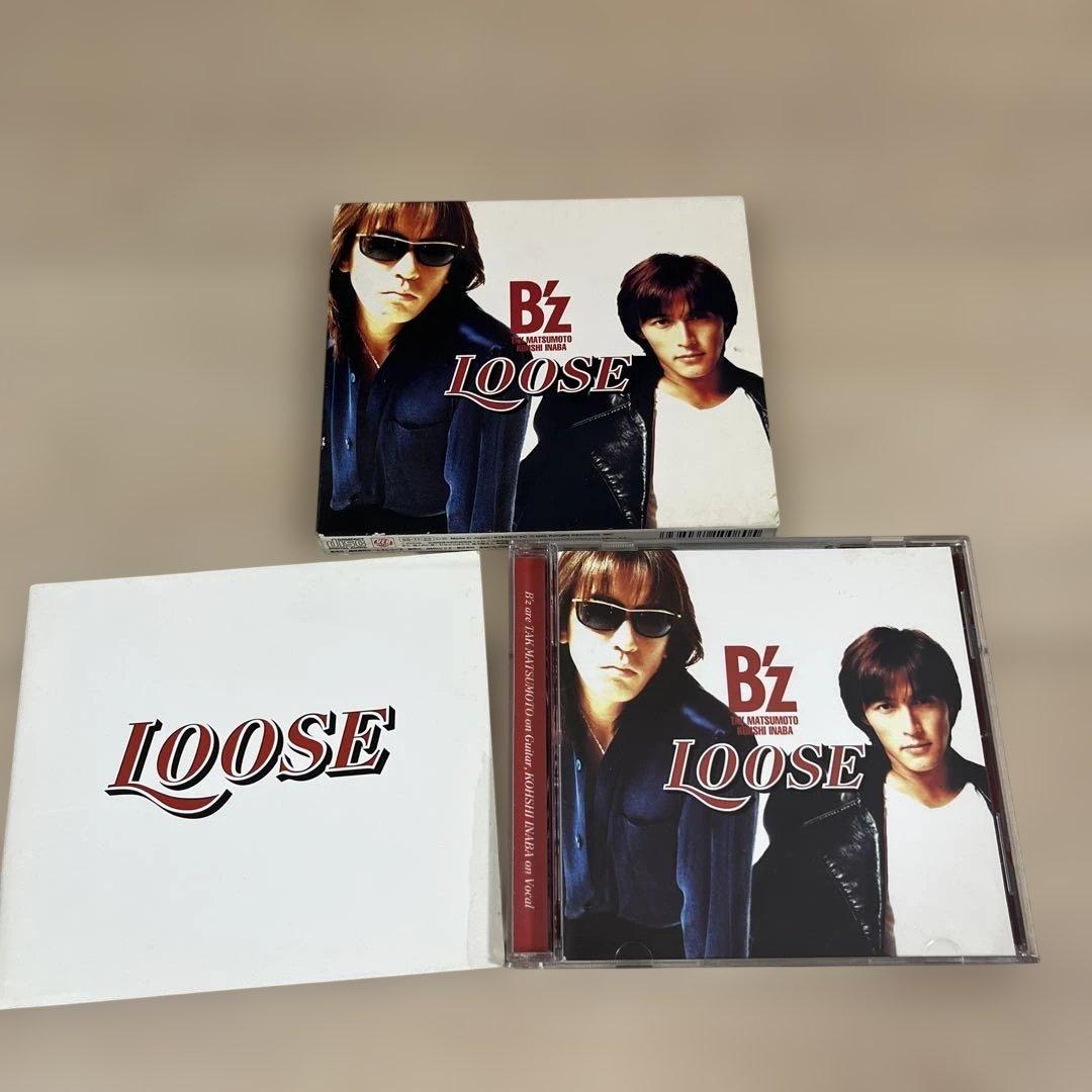 B'z CD 初回生産　アルバム　シングル　セット