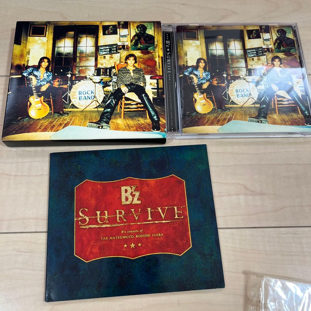 B'z CD 初回生産　アルバム　シングル　セット