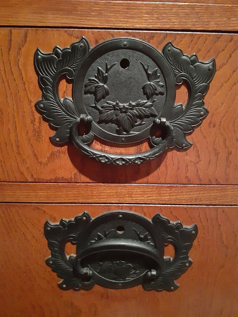 最終再値下げ　時代箪笥　2/5までに発送希望！