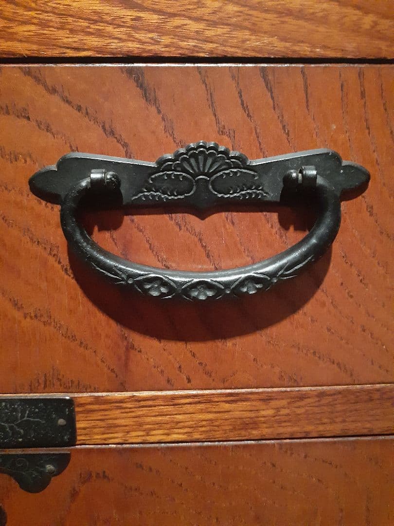 最終再値下げ　時代箪笥　2/5までに発送希望！