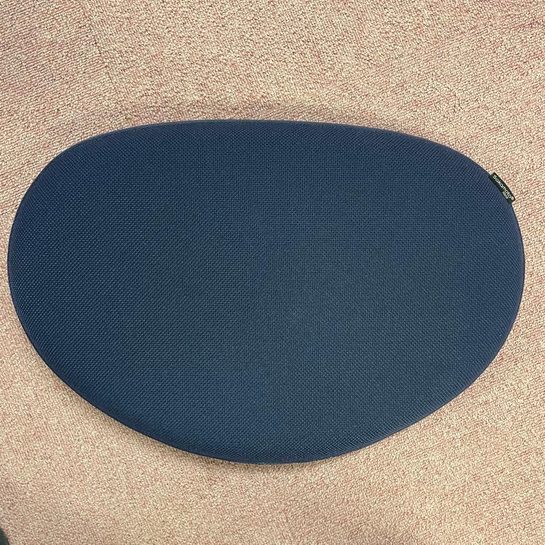 Rybo リボ社 バランスイージー バランスチェア ネイビー 姿勢改善