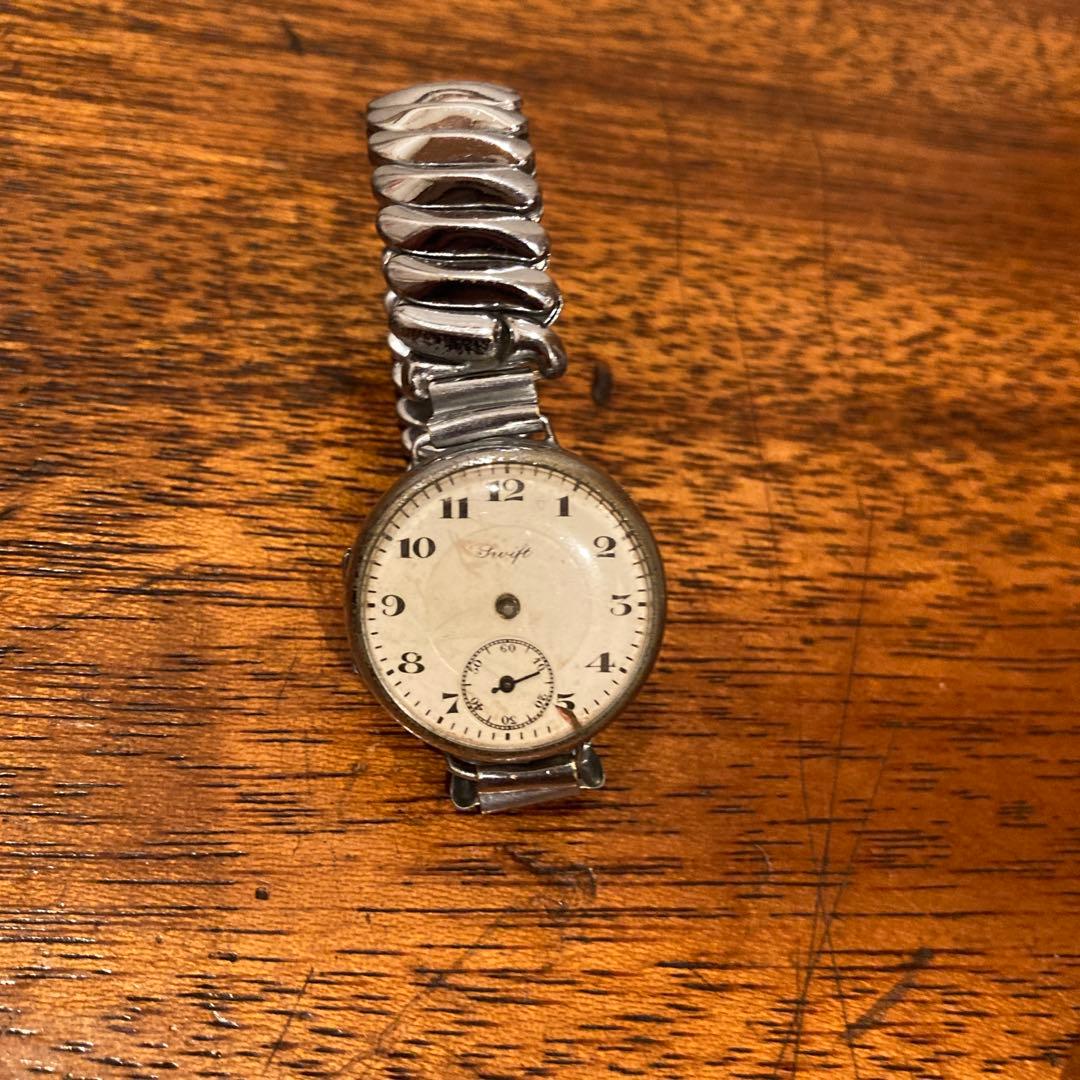 ジャンク　腕時計　4点