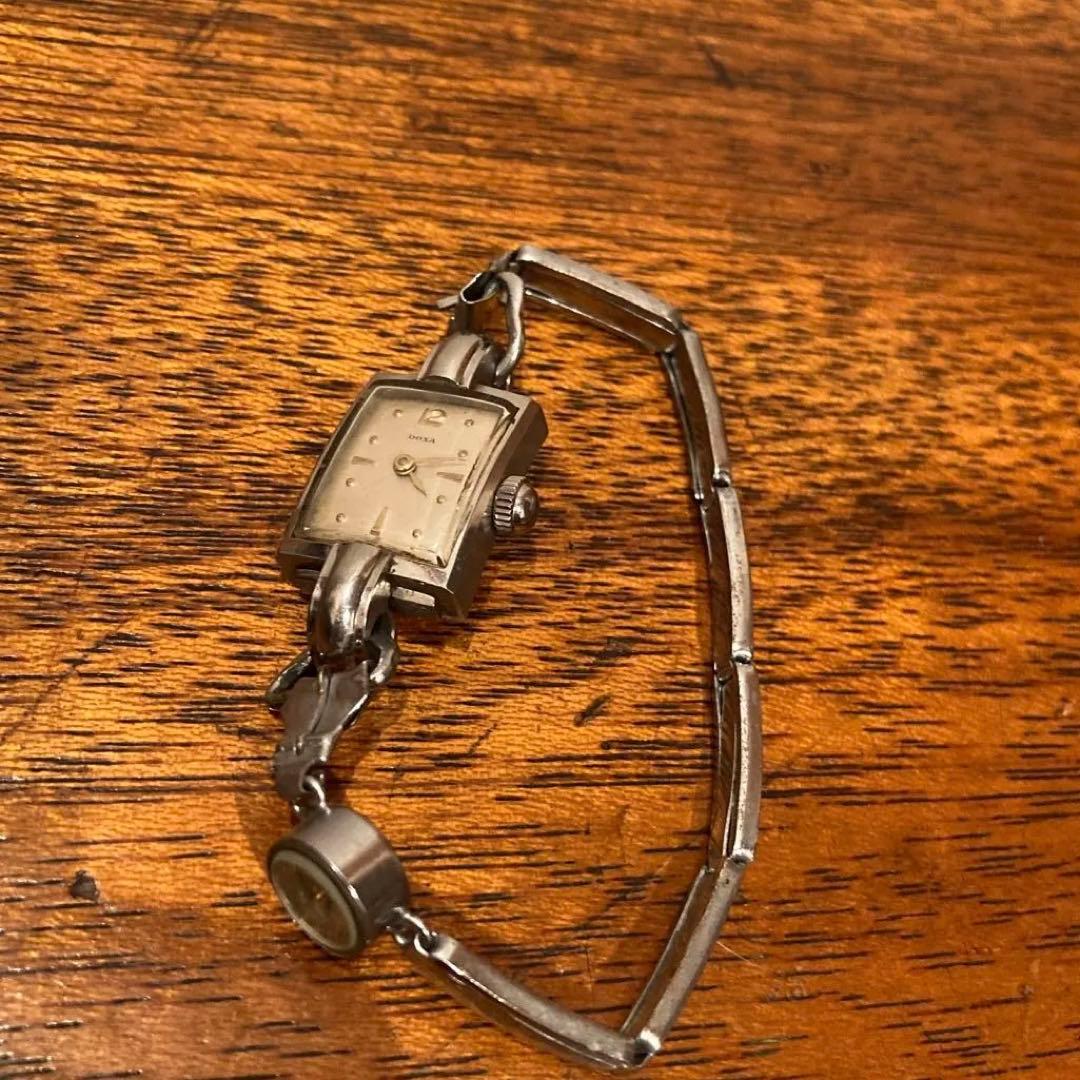 ジャンク　腕時計　4点