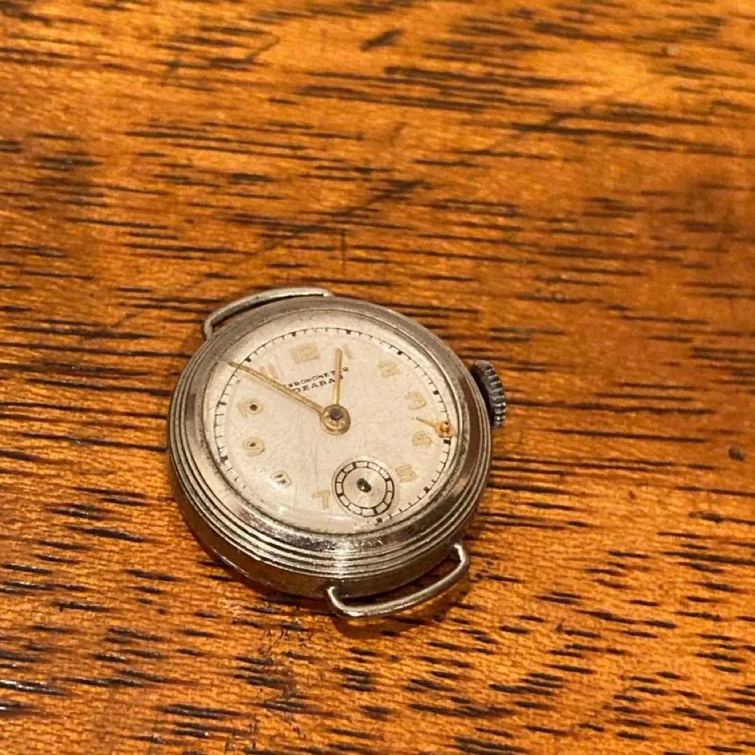 ジャンク　腕時計　4点