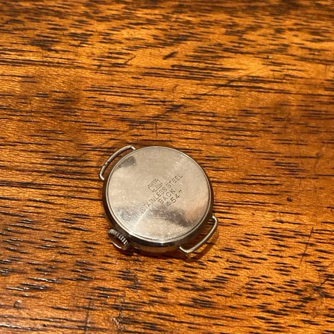 ジャンク　腕時計　4点