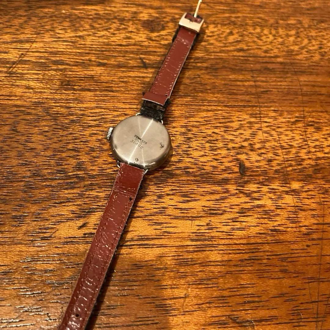 ジャンク　腕時計　4点