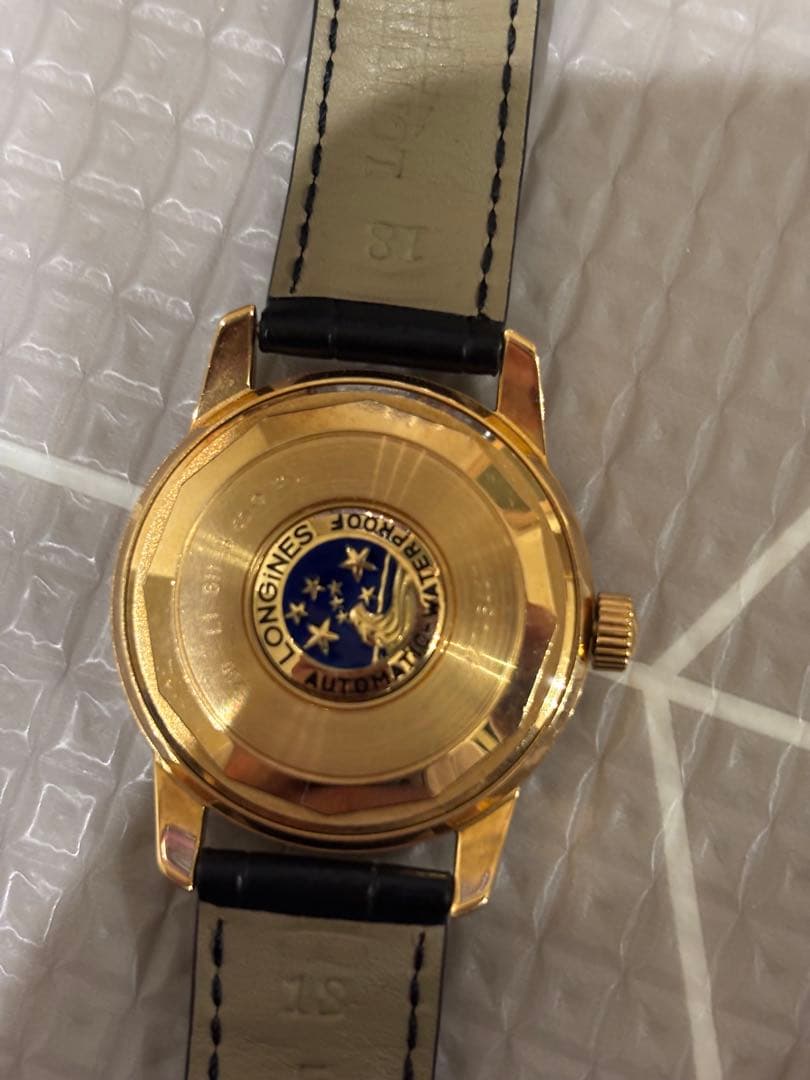 美品！ロンジン　LONGINES