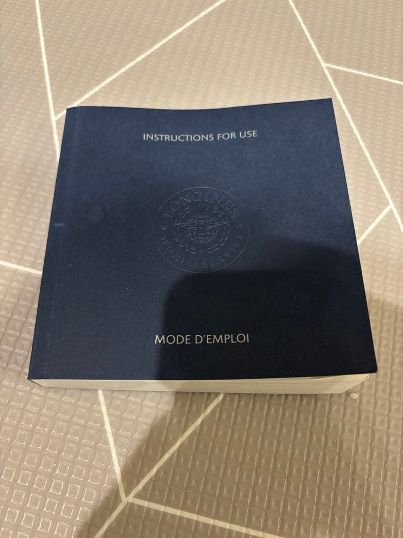 美品！ロンジン　LONGINES