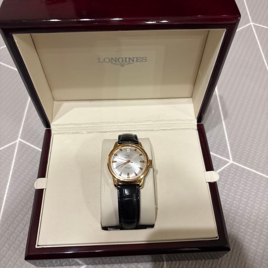 美品！ロンジン　LONGINES
