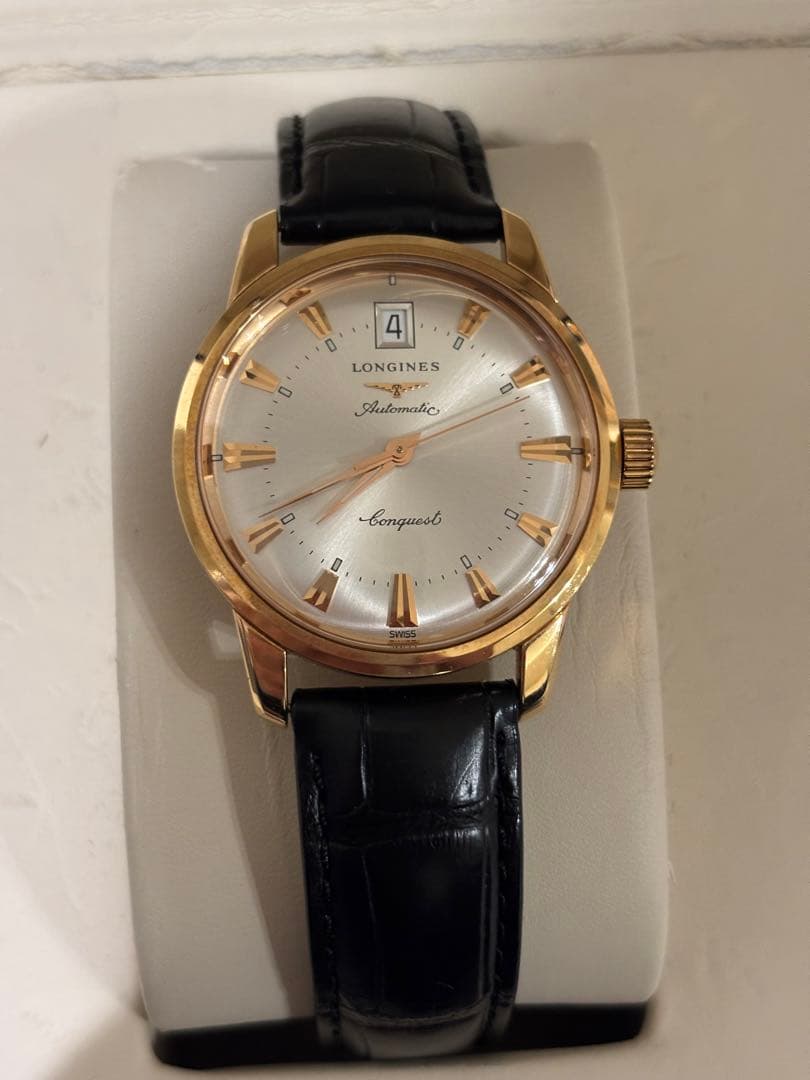 美品！ロンジン　LONGINES