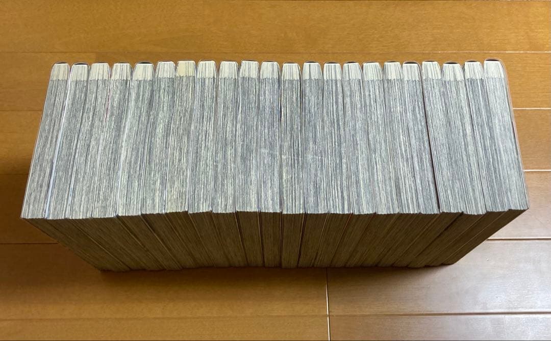 【全巻初版帯付】 マンガ　化物語1〜22巻　完結全巻セット ブックカバー付