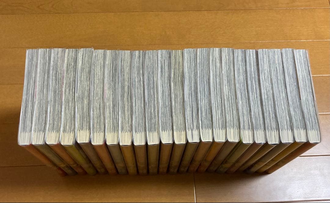 【全巻初版帯付】 マンガ　化物語1〜22巻　完結全巻セット ブックカバー付