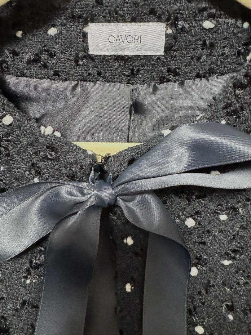 ジャケット・アウター Dahlia Gilet /CAVORI