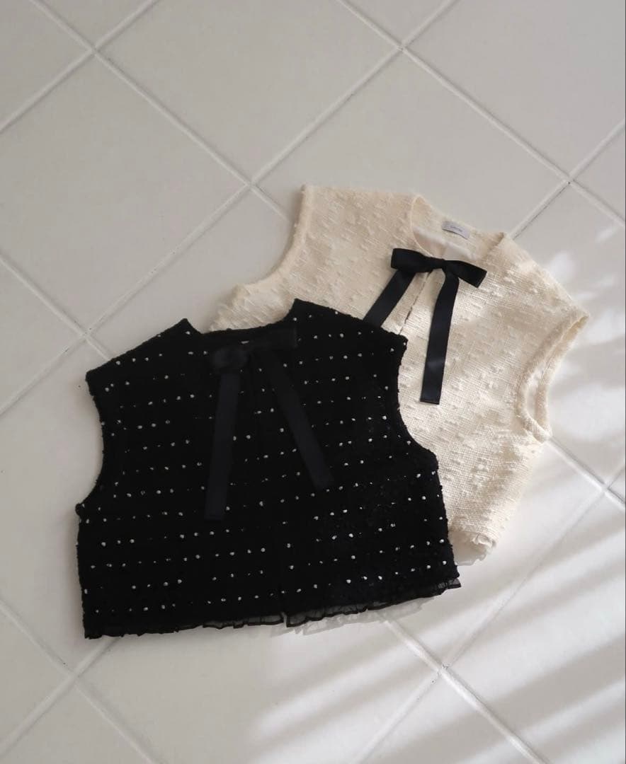 ジャケット・アウター Dahlia Gilet /CAVORI