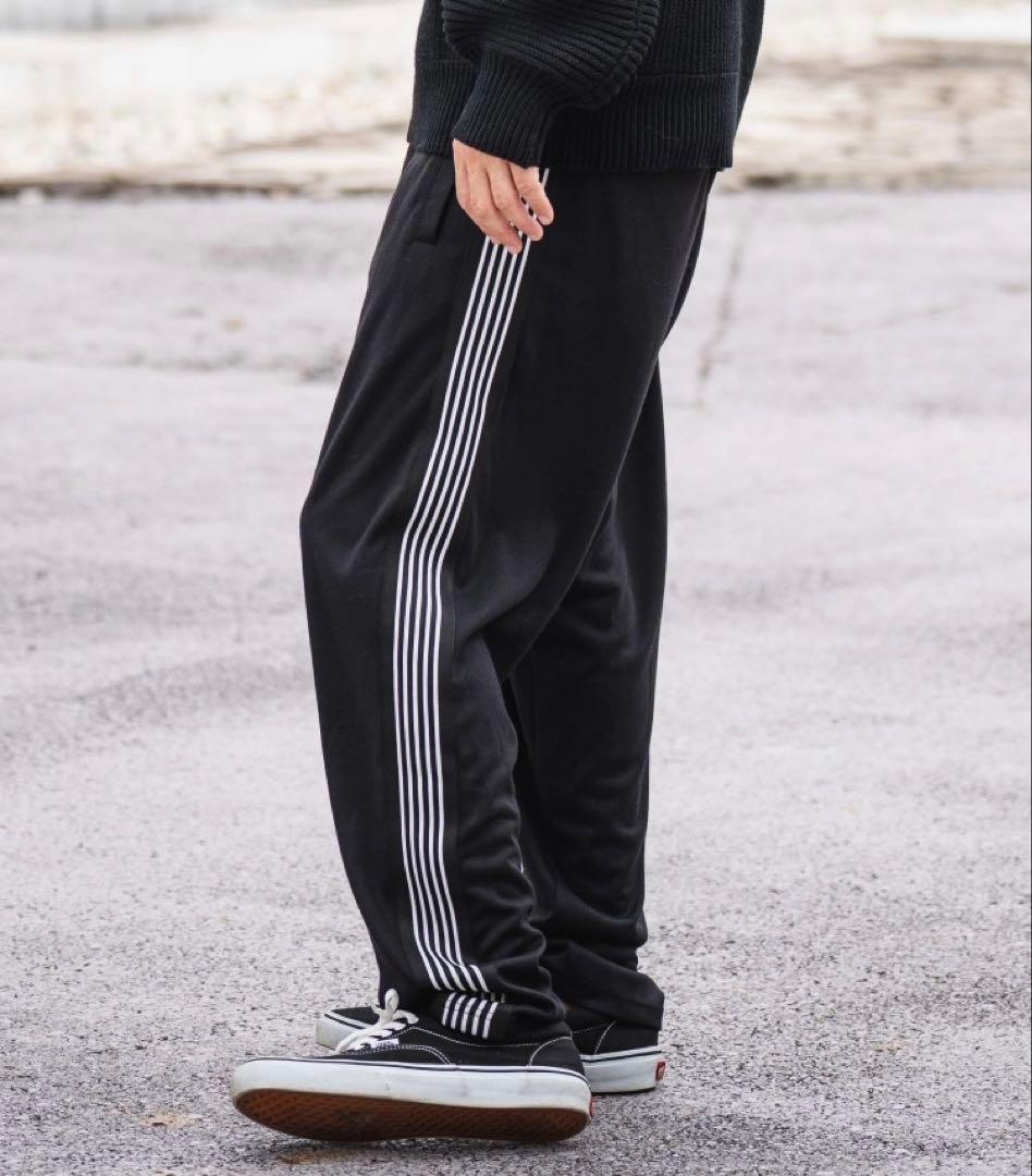 【CAMBIO】Side Line Sarrouel Cut Pantsサルエル