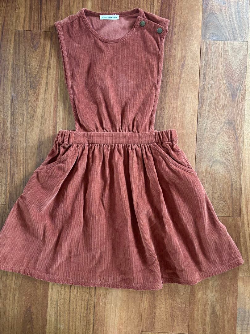 soor ploom♡tippi pinafore sequoia♡8Y