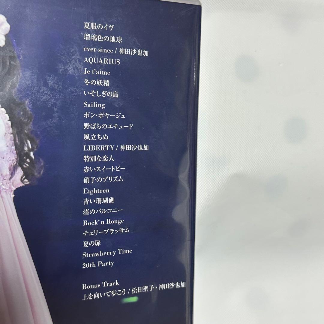 松田聖子/COUNT DOWN LIVE 2011-2012 【通常盤】/DVD