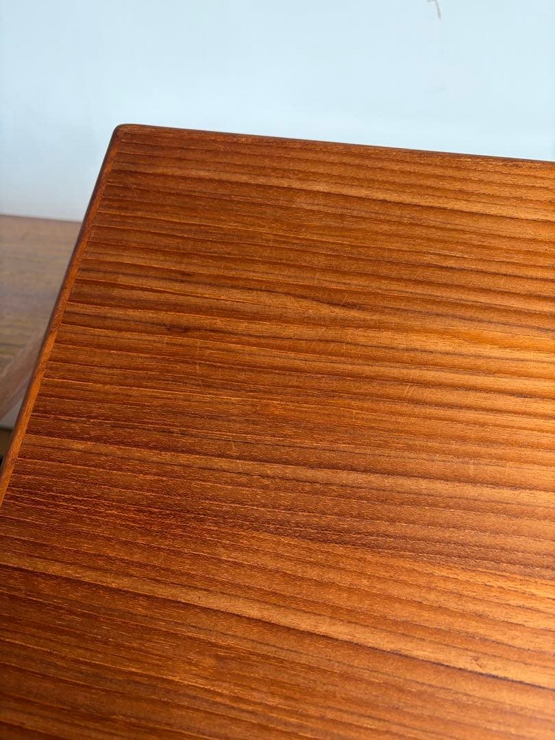 サイドテーブル・ナイトテーブル・ローテーブル Kai Kristiansen Nesting Tables