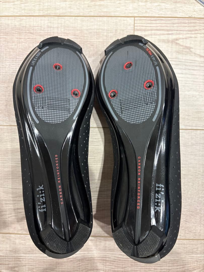 fizik ビンディングシューズ ロードバイク