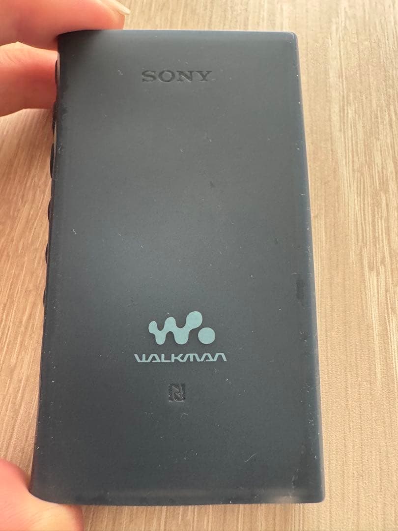 SONY ウォークマン NW-A105 ケース付き
