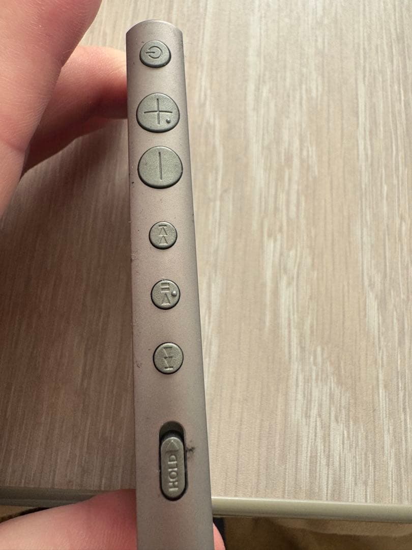 SONY ウォークマン NW-A105 ケース付き