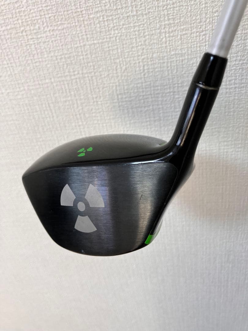 ★ドラコン★クランクFormula5 7.5° ドラコン仕様 48インチ