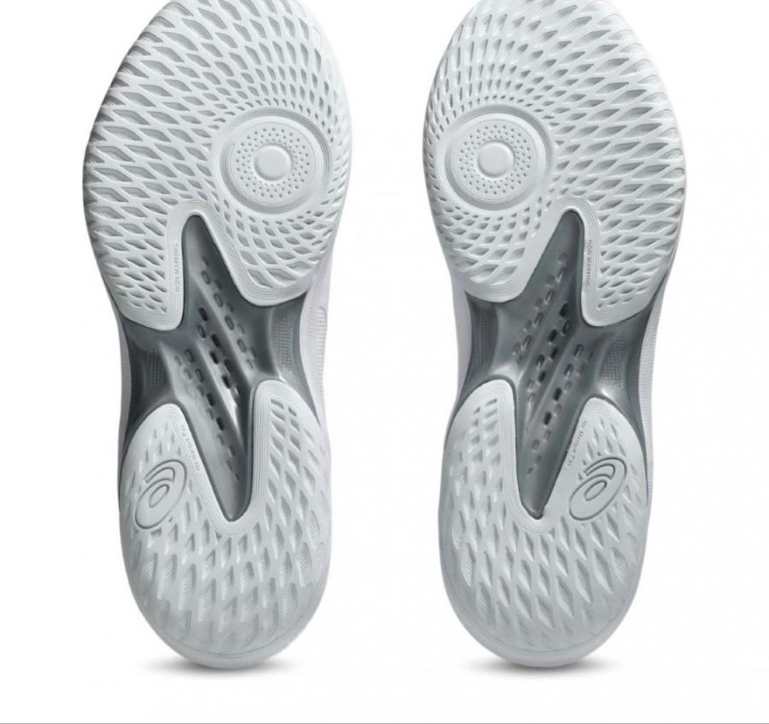 【新品】アシックスバスケットシューズ『グライドノヴァ FF4』24㎝