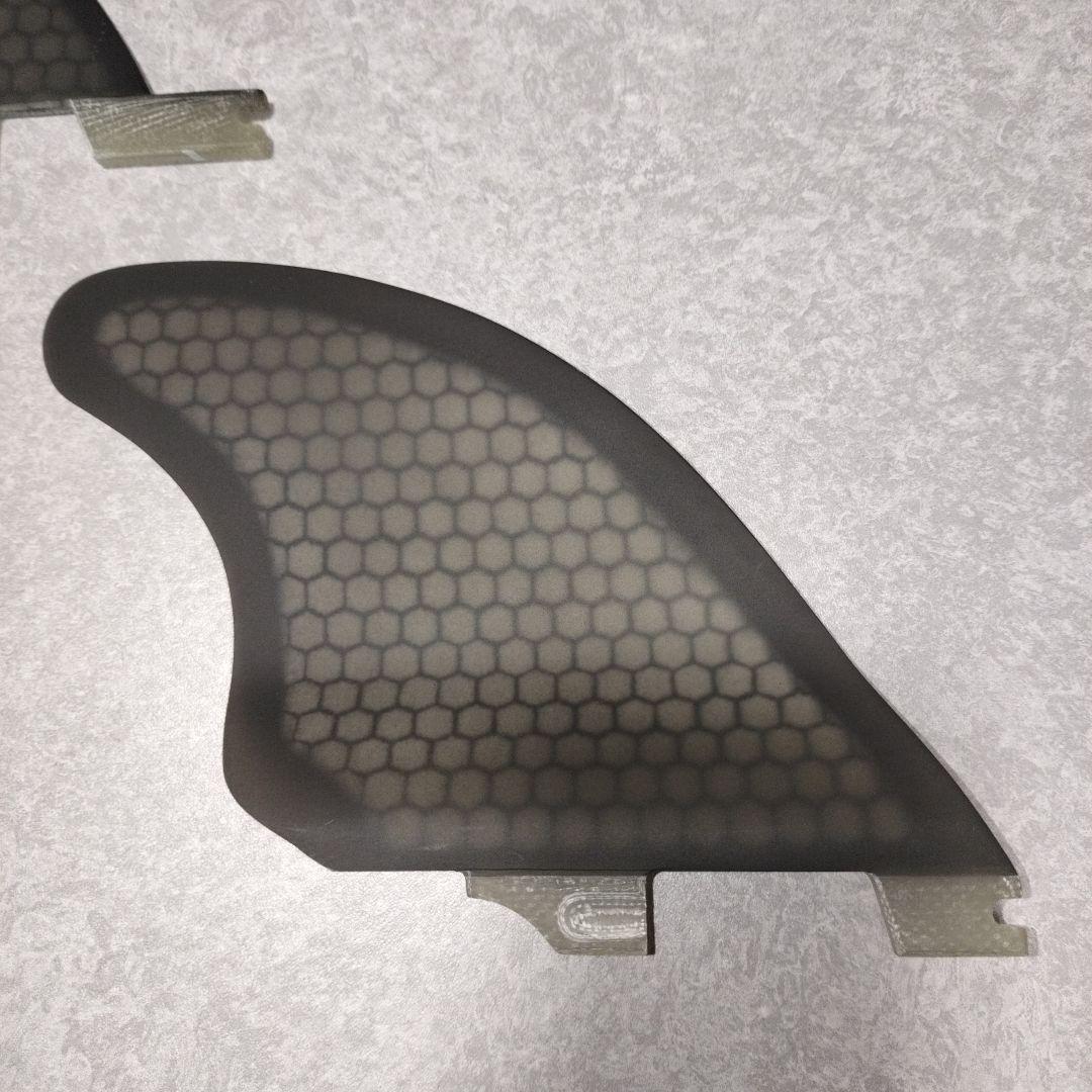 AU FINS KILOS ２＋１ FCS2 ツイン スタビ キール