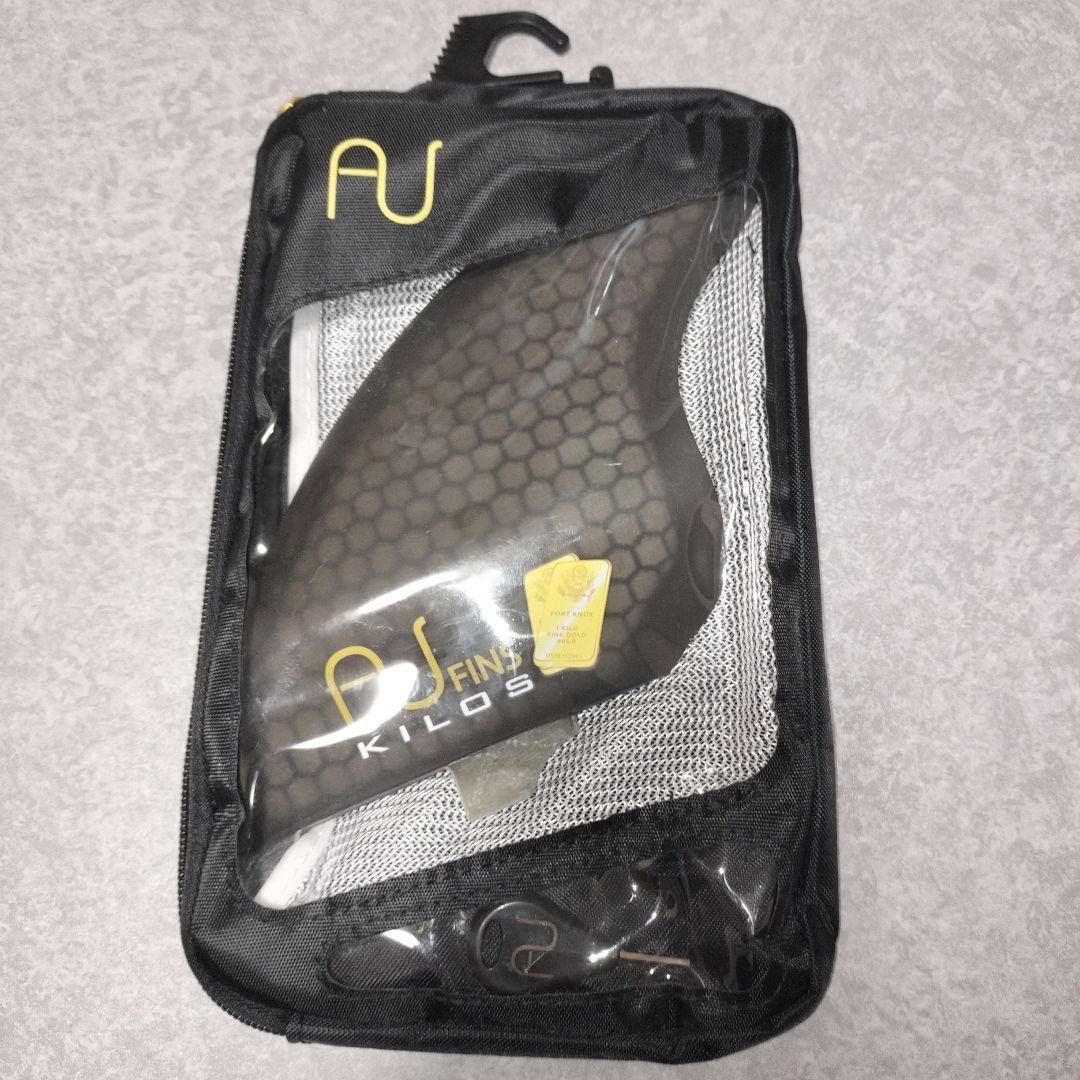 AU FINS KILOS ２＋１ FCS2 ツイン スタビ キール