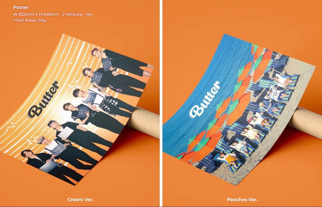 BTS アルバム CD ポスター　まとめ売り