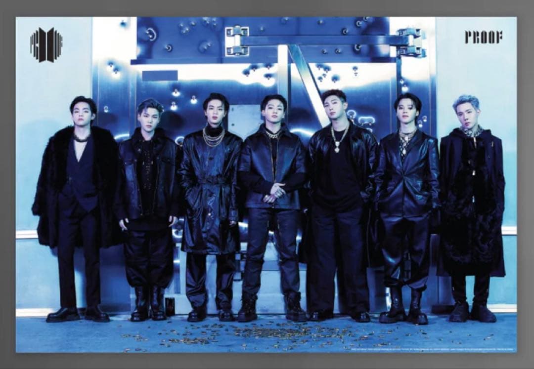 BTS アルバム CD ポスター　まとめ売り