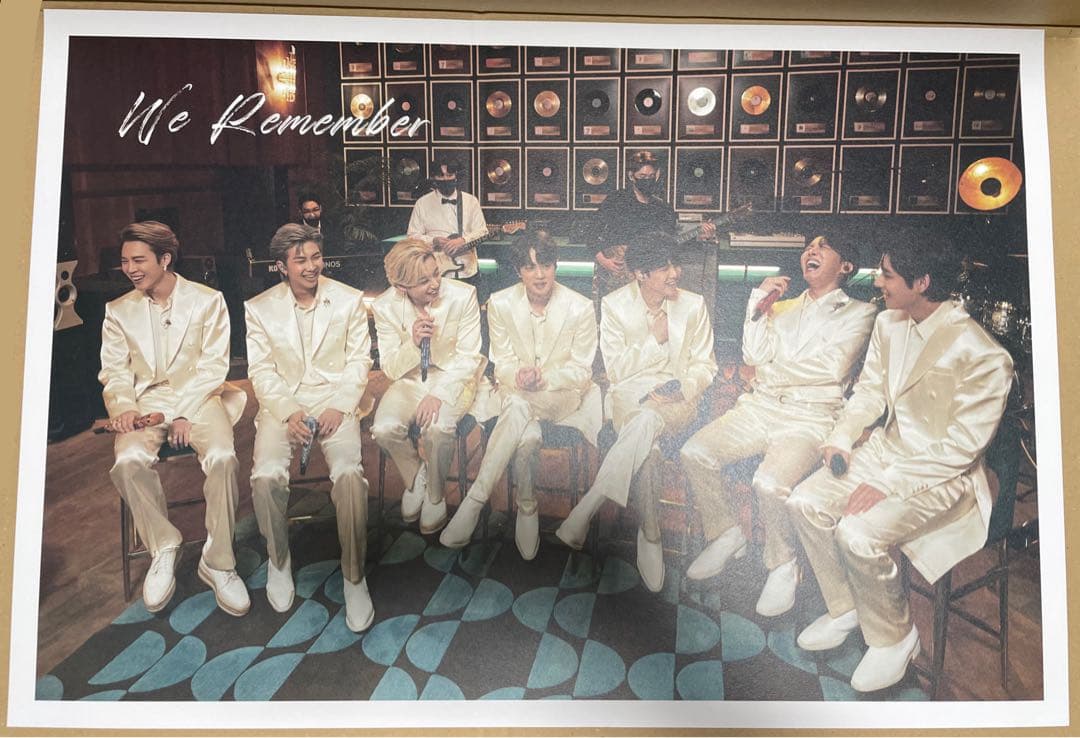 BTS アルバム CD ポスター　まとめ売り