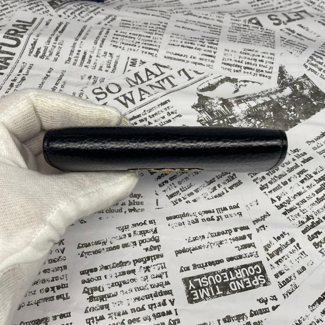 【良品‼️】 PRADA プラダ キーケース 4連フック キーリング付き 箱あり