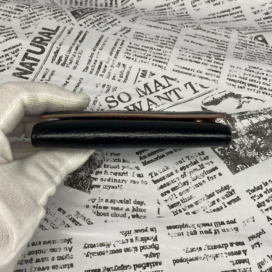 【良品‼️】 PRADA プラダ キーケース 4連フック キーリング付き 箱あり