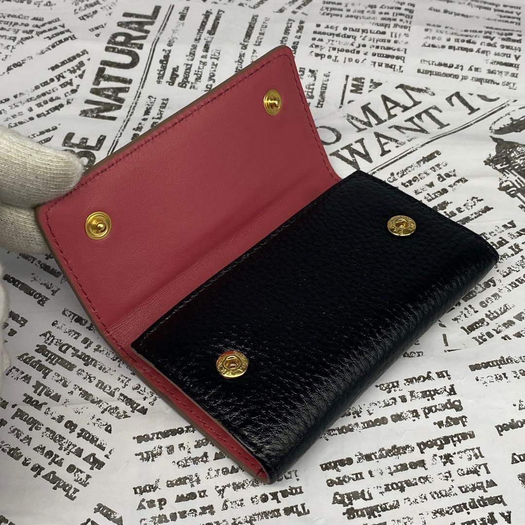 【良品‼️】 PRADA プラダ キーケース 4連フック キーリング付き 箱あり