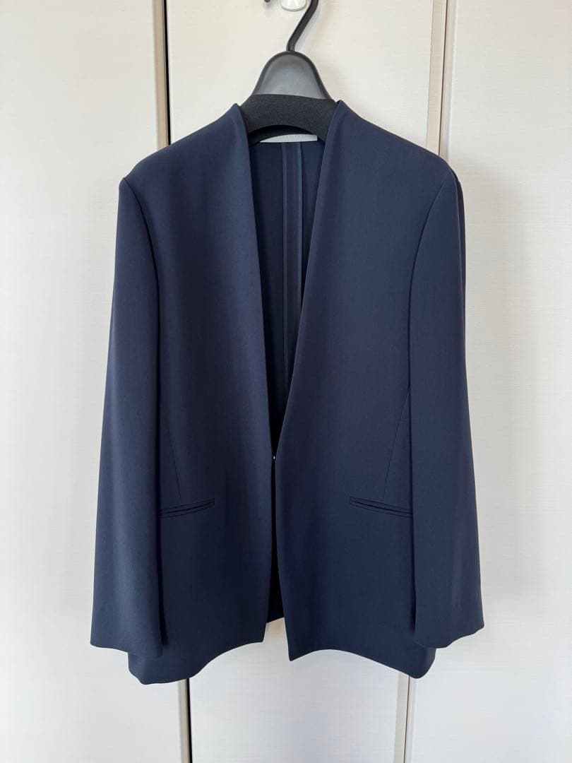 Live2 ジャケット パンツ ブラウス セットアップ