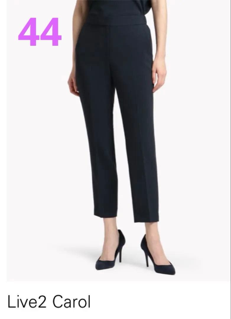 Live2 ジャケット パンツ ブラウス セットアップ