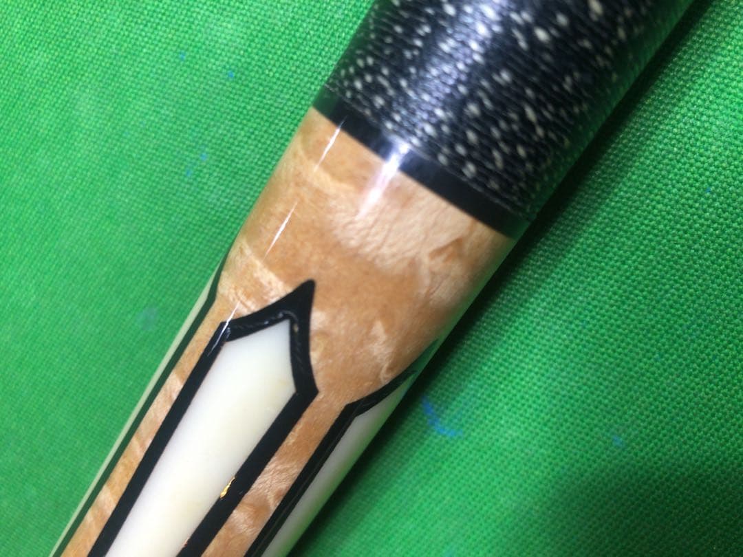 ビリヤード　キュー　キューケース付き