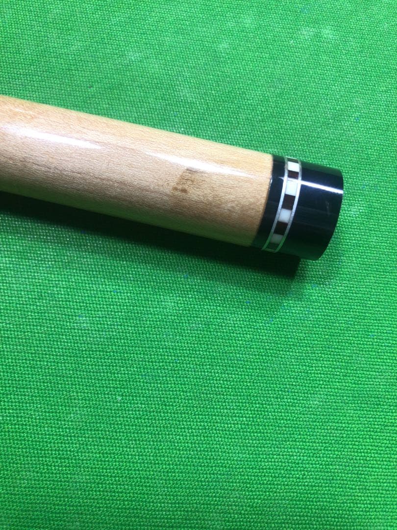 ビリヤード　キュー　キューケース付き