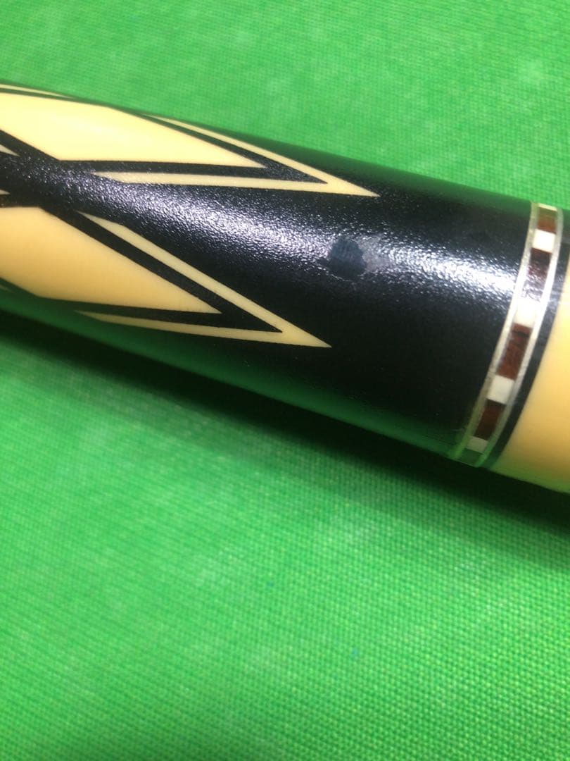 ビリヤード　キュー　キューケース付き