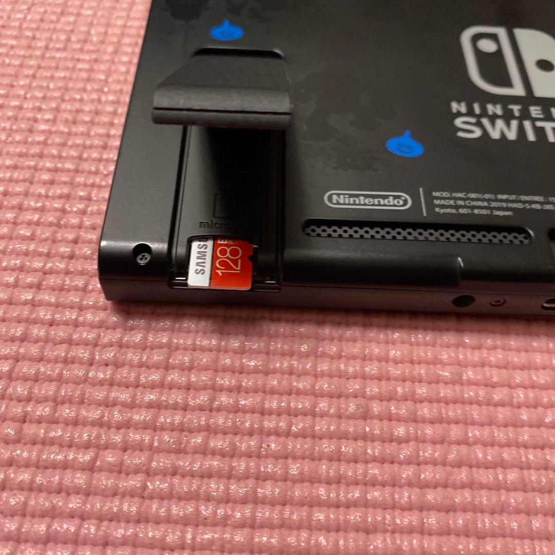 Nintendo Switch ドラゴンクエストXI S ロトエディション+4点
