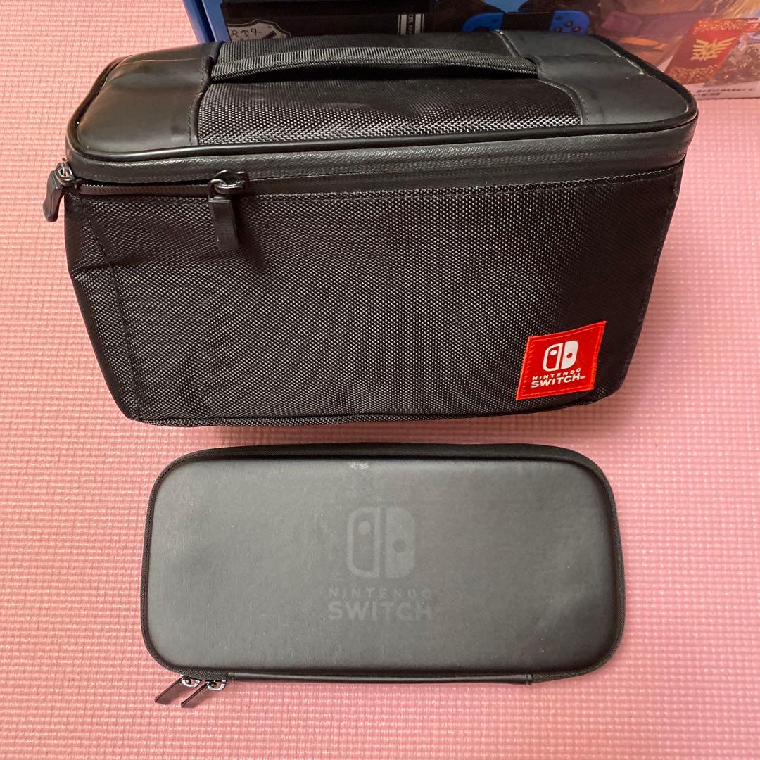 Nintendo Switch ドラゴンクエストXI S ロトエディション+4点